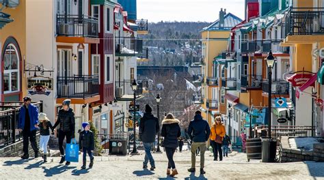 Visit Mont-Tremblant Pedestrian Village: 2024 Travel Guide for Mont-Tremblant Pedestrian Village ...