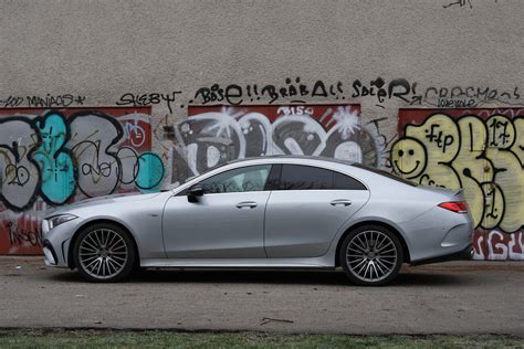 Mercedes AMG CLS 53 4Matic Tahle země není pro starý A není to škoda