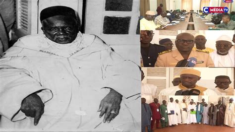 70ème Édition du Gamou de Serigne Babacar SY à Saint Louis le 18 Mai