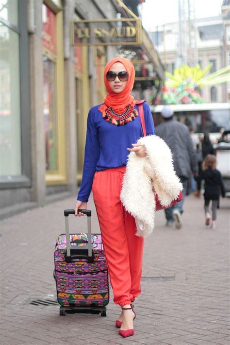 30 Modern Muslimah Fashion Outfit Ideas For Summer MCO