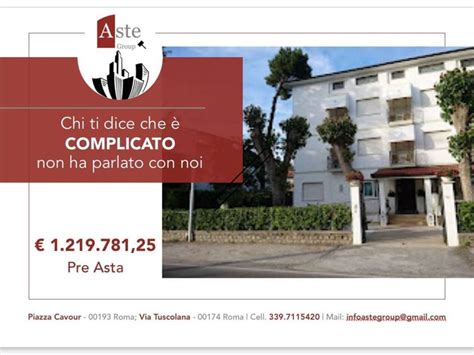 Asta Per Albergo Struttura Ricettiva Via Catalani Pietrasanta