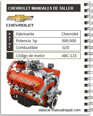 CHEVROLET AVEO 2007 2010 Manual De Taller PDF GRATIS