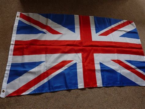 Union Jack Flags Large Nylon Flags Handheld Nylon Flags And Headband