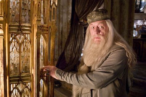 Muere A Los A Os El Actor Michael Gambon El Dumbledore De Harry