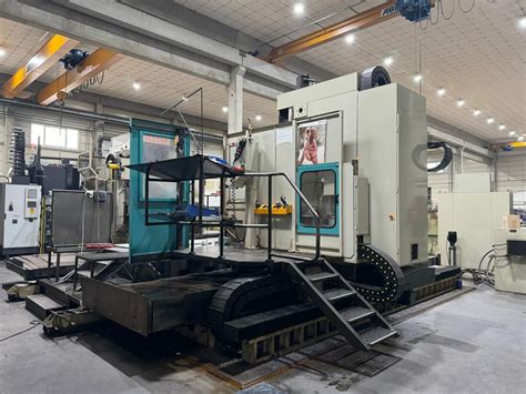 Anayak Hvm Duo Cnc Bed Type Milling Machine Used Machines Exapro