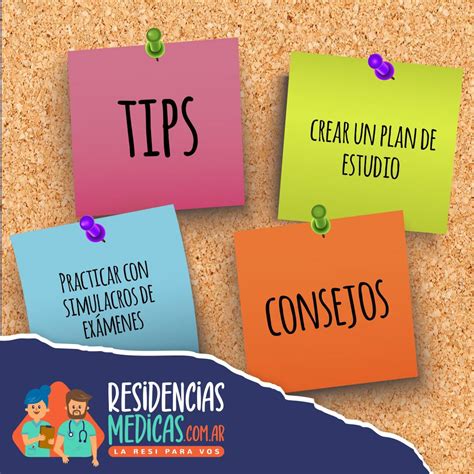 Consejos Para Prepararse Con Xito Para El Examen De Residencias