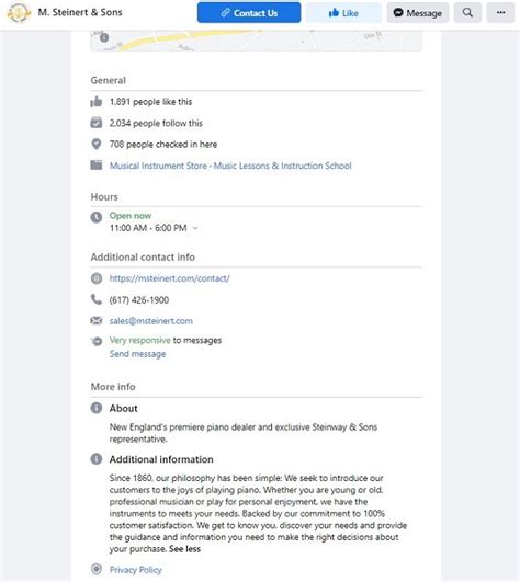 18 Noteworthy Facebook Bio Examples How To Write Your Own Localiq