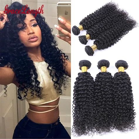 7a Mink Indian Kinky Curly Virgin Hair 3 Bundles Indian Curly Virgin