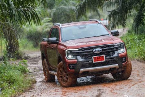 2022 Ford Ranger Phuket Media Drive Press Shots 24 Paul Tan S Automotive News