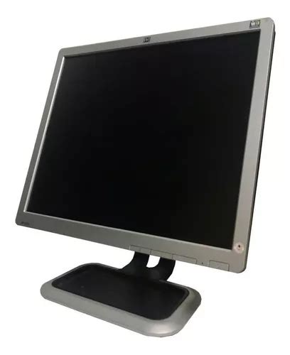 Monitor Hp 19 Polegadas Quadrado Vga L1910 Sem Detalhes