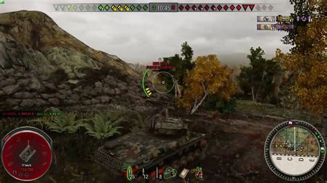 World Of Tanks Console PS4 Strv M 42 57 At Karelia Rain Ace