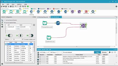 What Is Alteryx Tool Alteryx Etl Tools Container Mindmajix 2022