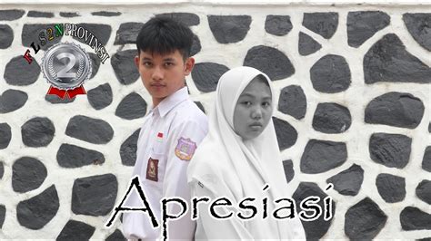 Apresiasi Fls N Juara Tingkat Provinsi Film Pendek Sma