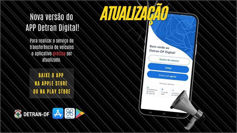 Aplicativo Detran Digital De Cara Novo E Vers O Atualizada Blog