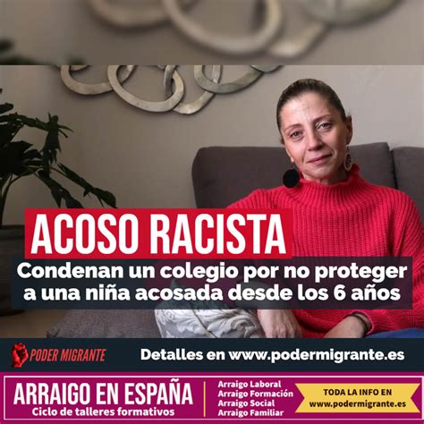 ACOSO RACISTA Condenan un colegio por no proteger a una niña acosada