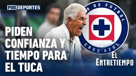 Hay que darle el torneo analizamos la situación del Tuca Ferretti