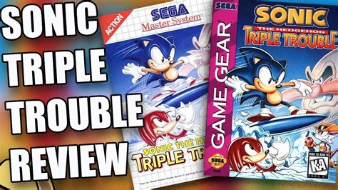 Sonic The Hedgehog Triple Trouble Sonic News Network Fandom Atelier