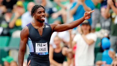 Noah Lyles: What next after Tokyo 2020 Olympics and Prefontaine Classic?