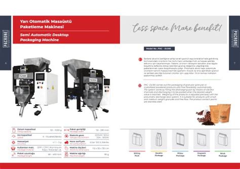 Tous Les Catalogues Et Fiches Techniques PDF Pacrone Coffee Roasters