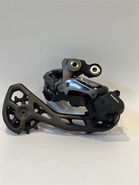 2021 Shimano Grx Di2 Rear Derailleur 11 Speed Rd Rx817 For Sale