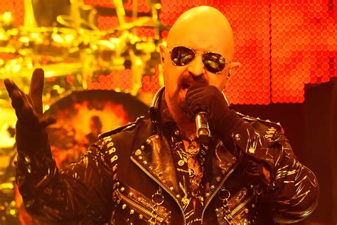 Rob Halford Classic Rock Page