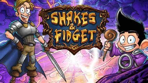 Shakes Fidget Codes September