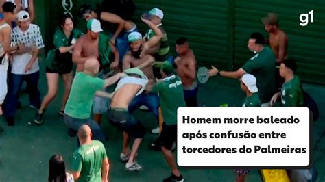 Em Depoimento Suspeito De Matar Torcedor Do Palmeiras Diz Que Atirou Em Legítima Defesa São