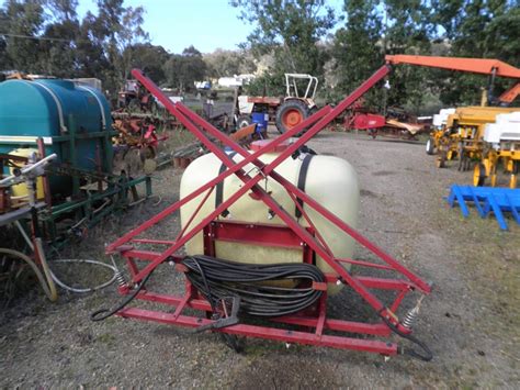 Hardi 400 Ltr 3pl For Sale