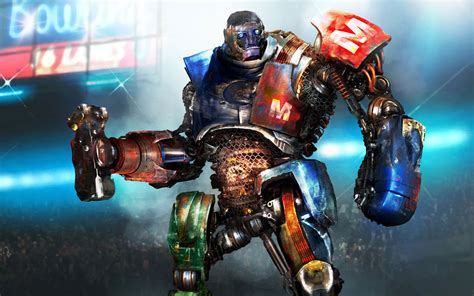 Real Steel Movies Robot Wallpapers Hd Desktop And Mobile Backgrounds