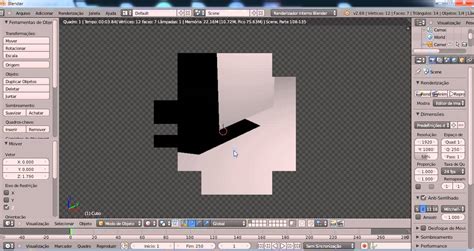 Blender Inicio Part 1 2 YouTube