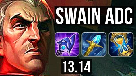 Swain Bard Vs Zeri Senna Adc Rank Swain M Mastery