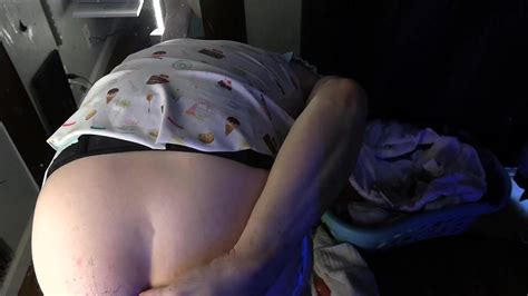 HEADPHONE WARNING Training Ass To Take XL Atlas Mr Hanky Toy Deeper Painal Gape Free Porn