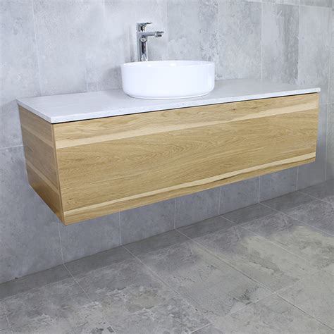 Eden Wall Hung Modular Vanity 1200mm Timber Laminate Casa Lusso