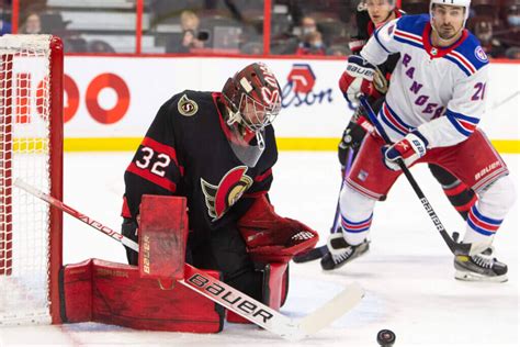 Filip Gustavsson - NHL Goalie - News, Stats, Bio and more - The Athletic