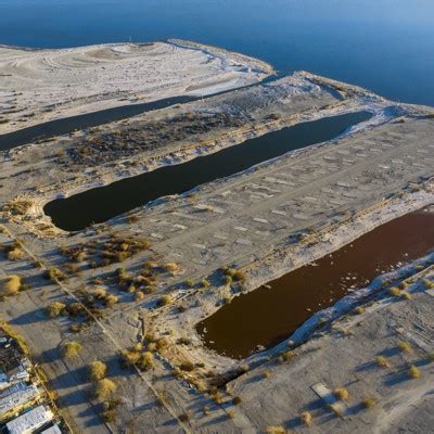 How Californias Salton Sea Went From Vacation Destination To Toxic