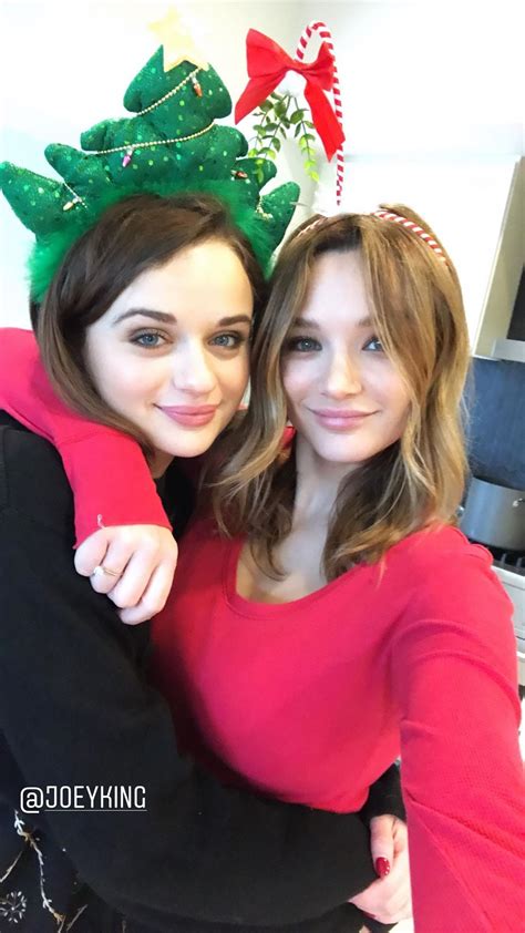 Joey And Hunter King Rcelebhub