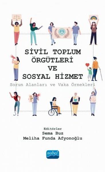 Sivil Toplum Örgütleri ve Sosyal Hizmet Kolektif Fiyat Satın Al D R