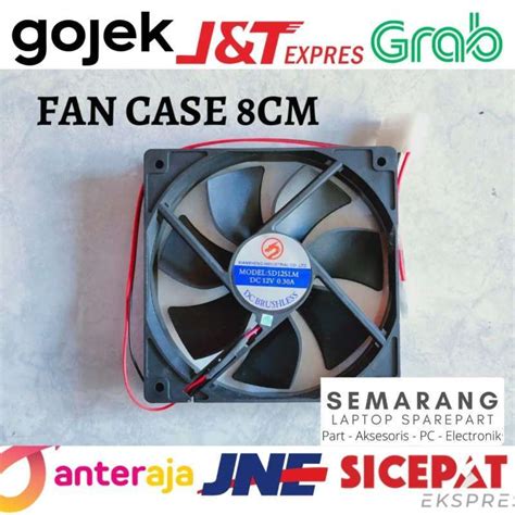 Jual Fan Case Cm Kipas Casing Cm Komputer Pc Cpu Hitam Murah Di