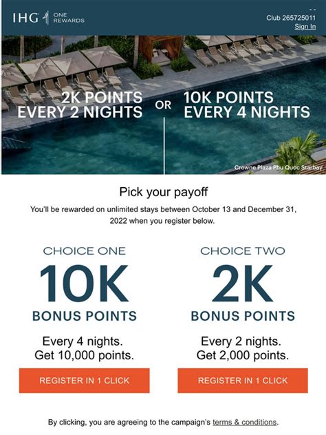 IHG: Earn the way you prefer and plan your next getaway 🌎 | Milled