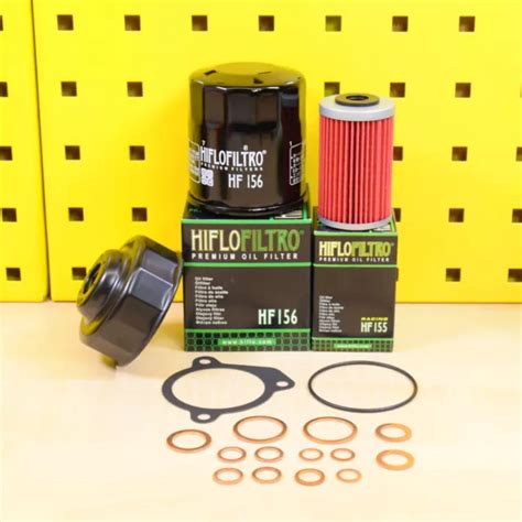 Ktm Duke Filtre Huile Vidange Kit Hf Hf Kit Lc Ii