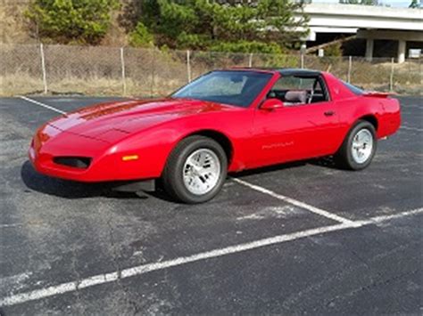 1992 Pontiac Firebird For Sale 46 Used Cars From 2825