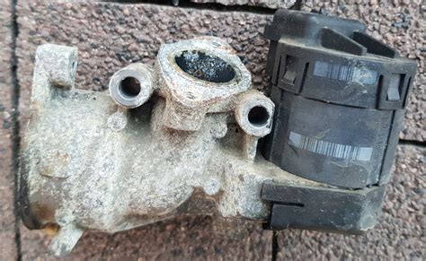 Citroen C4 I zawor recyrkulacji spalin egr 2 0HDI 9646702180 za 89 zł z