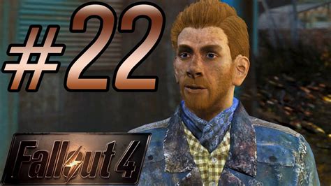 Fallout 4 Gameplay ITA Walkthrough 22 Con Mel Al Grande Scavo PS4