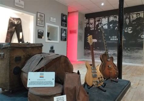 The Liverpool Beatles Museum | VisitBritain