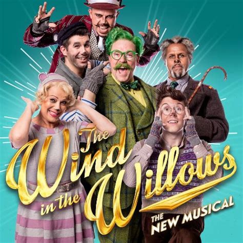 The Wind In The Willows The Musical 2018 Imdb