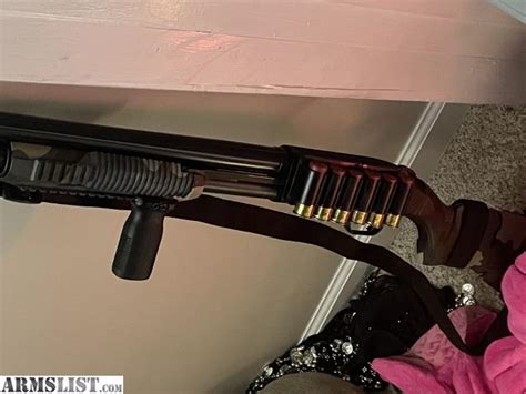 ARMSLIST For Sale Trade Mossberg 590 Thunder Ranch Edition With Extras