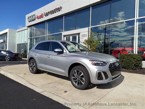 2023 New Audi Q5 S Line Premium Plus 45 Tfsi Quattro At Autohaus Lancaster Inc Pa Iid 21615300