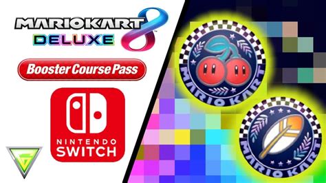 DLC Track Predictions Cherry Feather Cups Mario Kart 8 Deluxe