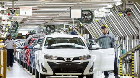 Toyota Vai Fechar Sua Primeira Fábrica No Brasil Após 60 Anos