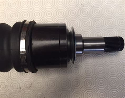 Mercedes Ml Matic On N S Passenger Driveshaft Brand New